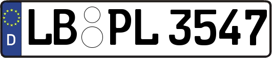 LB-PL3547