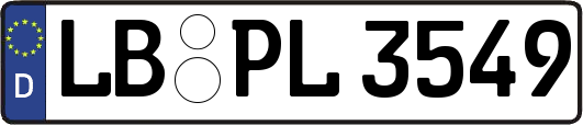 LB-PL3549