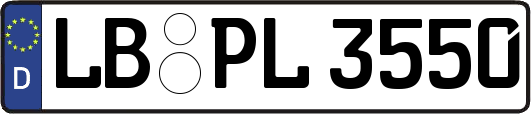 LB-PL3550