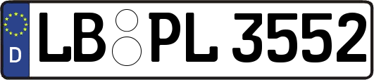 LB-PL3552