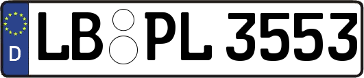 LB-PL3553