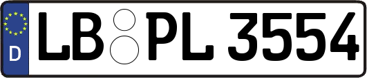 LB-PL3554