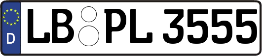 LB-PL3555