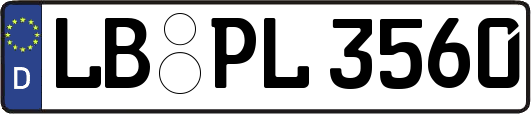 LB-PL3560