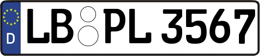 LB-PL3567