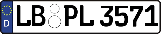 LB-PL3571