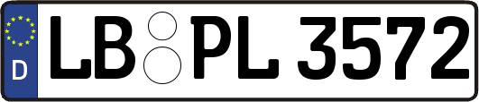 LB-PL3572