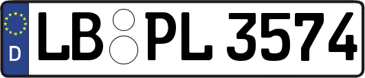 LB-PL3574