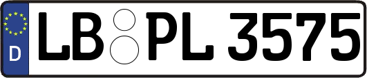 LB-PL3575