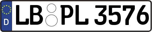 LB-PL3576