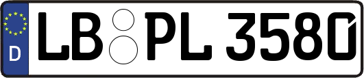 LB-PL3580