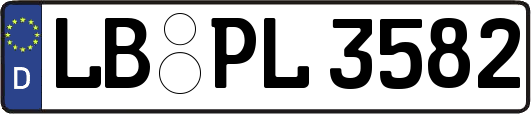 LB-PL3582