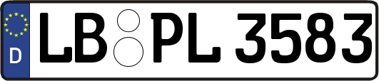 LB-PL3583