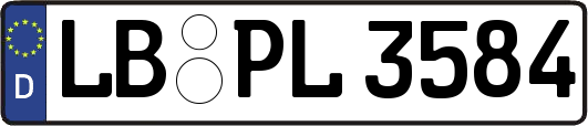 LB-PL3584