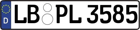 LB-PL3585