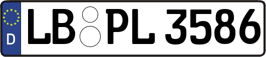 LB-PL3586