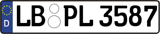 LB-PL3587