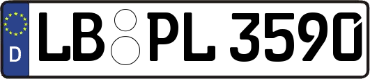 LB-PL3590