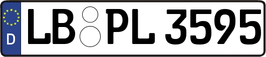 LB-PL3595