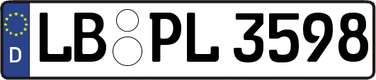 LB-PL3598
