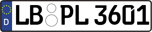 LB-PL3601