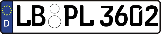 LB-PL3602