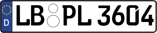 LB-PL3604