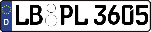 LB-PL3605