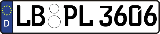 LB-PL3606