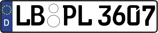 LB-PL3607