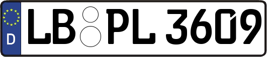 LB-PL3609