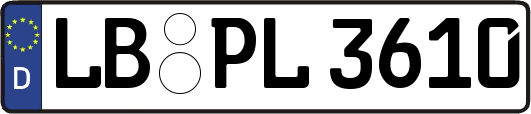 LB-PL3610