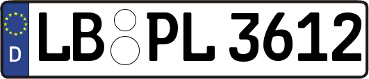 LB-PL3612