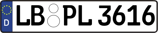 LB-PL3616