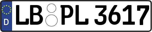 LB-PL3617