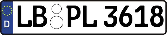 LB-PL3618