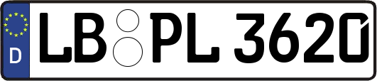 LB-PL3620