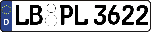 LB-PL3622