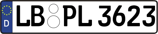 LB-PL3623
