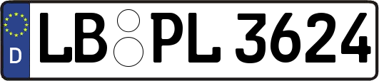 LB-PL3624