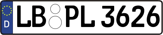 LB-PL3626
