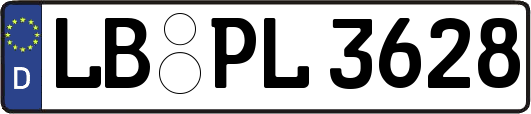 LB-PL3628