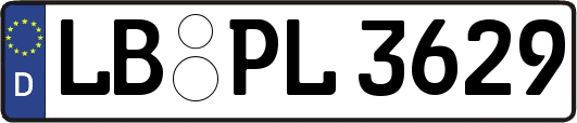 LB-PL3629