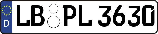 LB-PL3630