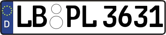 LB-PL3631