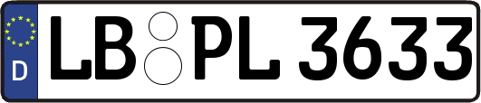 LB-PL3633