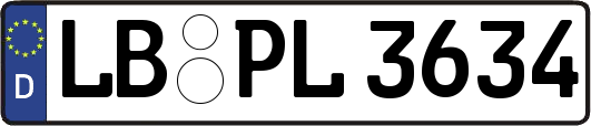 LB-PL3634