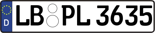LB-PL3635