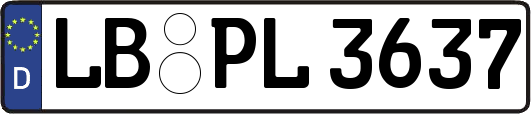LB-PL3637