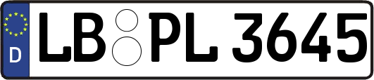 LB-PL3645